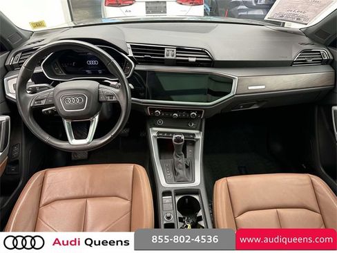 Used 2022 Audi Q3 2.0T Premium Plus w/ Premium Plus Package image 15