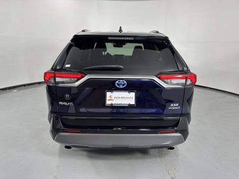 Used 2020 Toyota RAV4 XSE w/ XSE Grade Weather Package AWD/4WD image 34