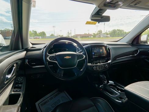 Used 2021 Chevrolet Traverse High Country AWD/4WD image 15