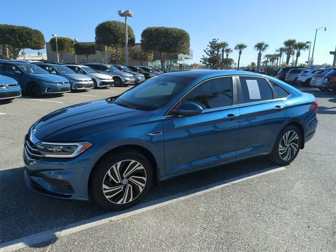 Used 2020 Volkswagen Jetta SEL image 13