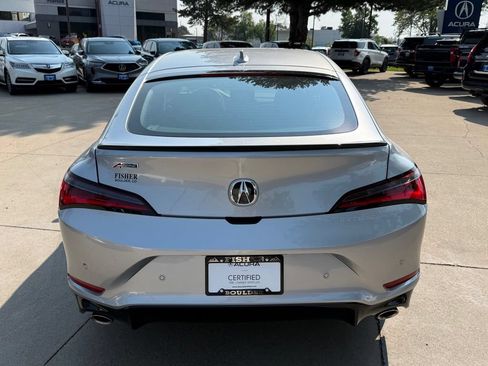 Certified 2026 Acura Integra A-Spec FWD image 7