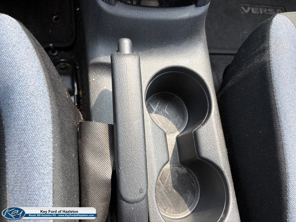 Used 2024 Nissan Versa SV FWD image 16