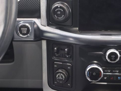 Certified 2022 Ford F150 Limited image 29