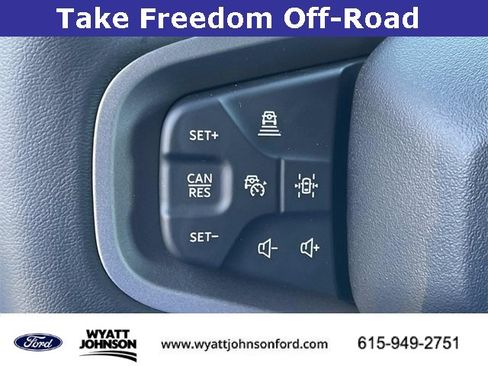 New 2025 Ford Bronco Outer Banks w/ Sasquatch Package image 30