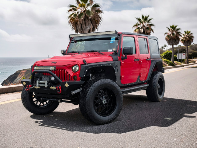 Used 2018 Jeep Wrangler Unlimited Sport S AWD/4WD image 2