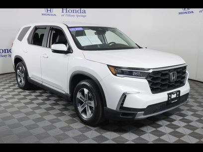 Certified 2025 Honda Pilot EX-L