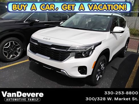 Used 2024 Kia Seltos S FWD image 1
