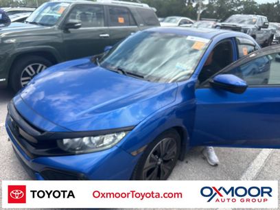 Used 2018 Honda Civic EX