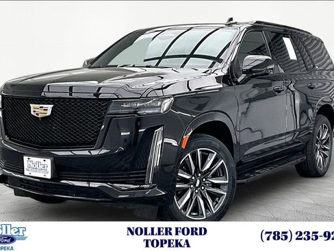 Used 2024 Cadillac Escalade Sport AWD/4WD image 1