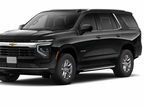New 2026 Chevrolet Tahoe LS AWD/4WD image 2