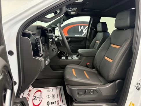 New 2026 GMC Sierra 1500 AT4 w/ AT4 Premium Package image 11