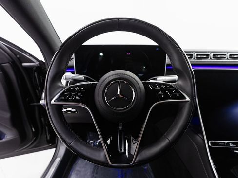 Used 2023 Mercedes-Benz S 580 4MATIC Sedan image 12