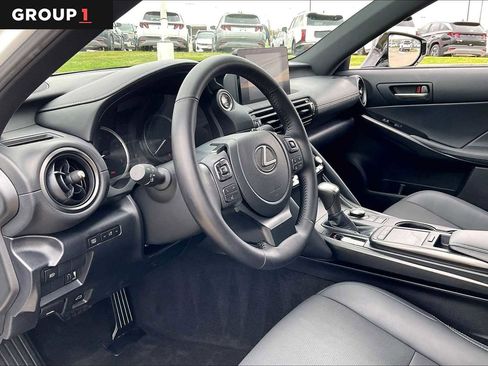Used 2024 Lexus IS 350 F Sport w/ Accessory Package 2 image 15