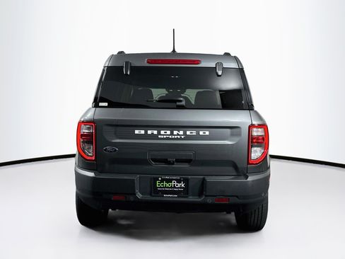 Used 2024 Ford Bronco Sport Big Bend w/ Convenience Package AWD/4WD image 7