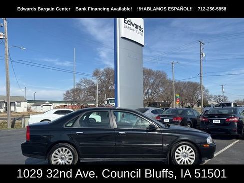 Used 2006 Volvo S80 2.5T image 1