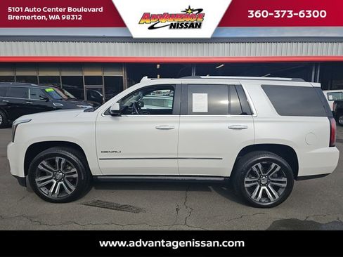 Used 2018 GMC Yukon Denali image 2