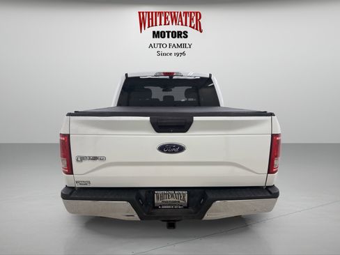 Used 2017 Ford F150 XLT w/ Trailer Tow Package image 3