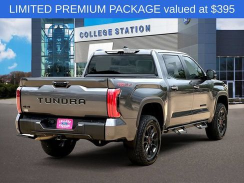 Used 2024 Toyota Tundra Limited w/ TRD Off-Road Package AWD/4WD image 5