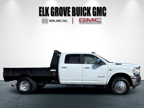 Used 2022 RAM 3500 Laramie image 3