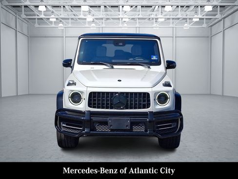Used 2021 Mercedes-Benz G 63 AMG 4MATIC image 2