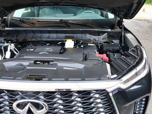 Used 2023 INFINITI QX60 Luxe w/ Cargo Package AWD/4WD image 69