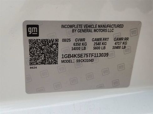 New 2026 Chevrolet Silverado 3500 W/T w/ WT Convenience Package AWD/4WD image 32