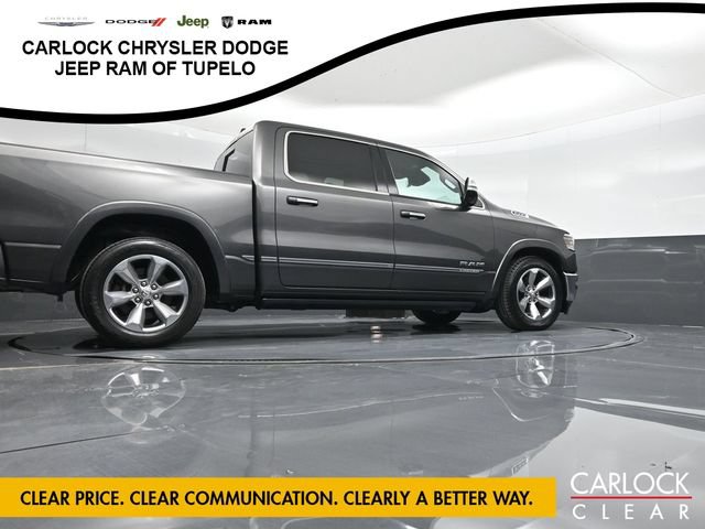 Used 2021 RAM 1500 Limited RWD image 51