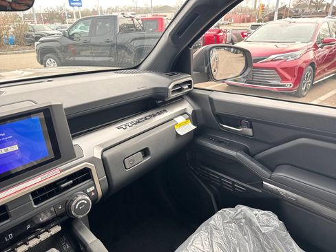 New 2026 Toyota Tacoma TRD Sport AWD/4WD image 30