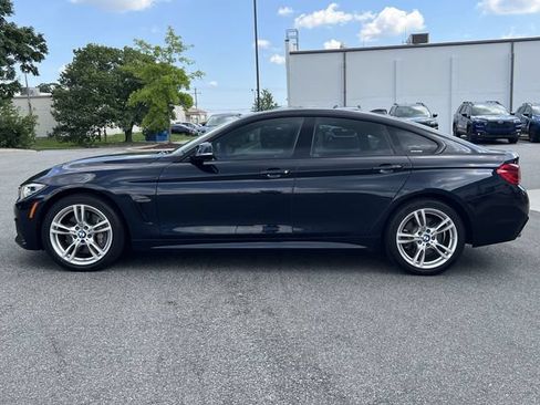 Used 2019 BMW 440i Gran Coupe xDrive AWD/4WD image 10