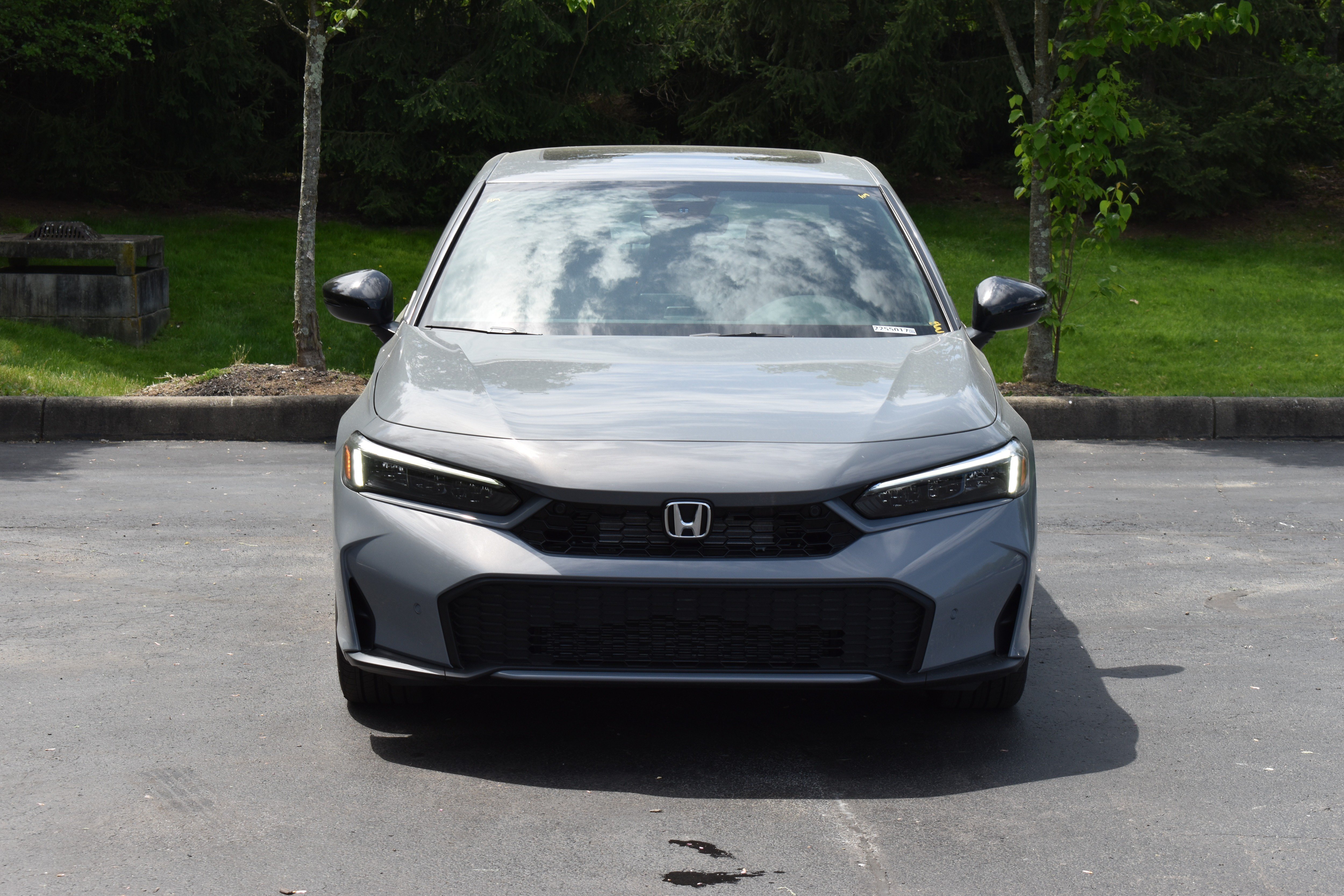 New 2026 Honda Civic Sport Touring image 2