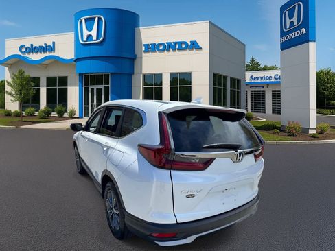 Used 2022 Honda CR-V EX-L image 4