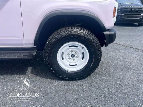 New 2025 Ford Bronco Heritage Edition image 32