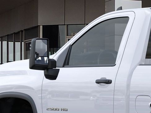 New 2024 Chevrolet Silverado 2500 W/T w/ WT Convenience Package image 12