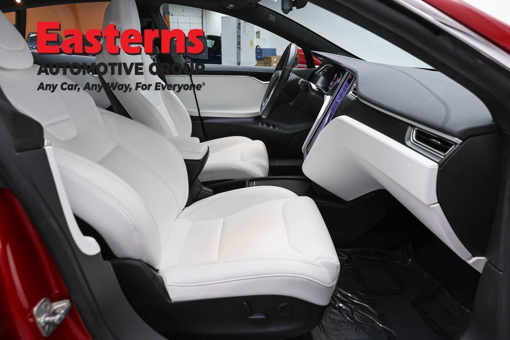 Used 2017 Tesla Model S P100D AWD/4WD image 19