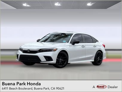 Used 2024 Honda Civic Sport
