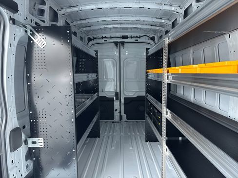 New 2026 Ford Transit 350 148 High Roof Extended image 11