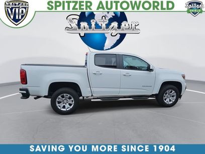 Used 2022 Chevrolet Colorado LT