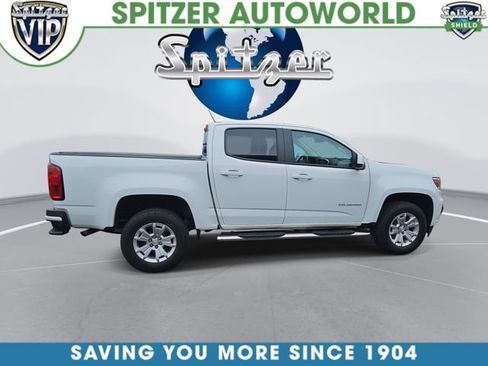 Used 2022 Chevrolet Colorado LT RWD image 1