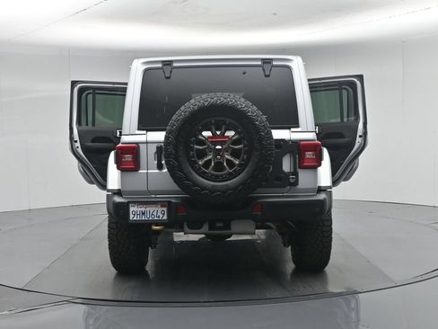 Used 2023 Jeep Wrangler Unlimited Rubicon 392 w/ Trailer Tow Package AWD/4WD image 36