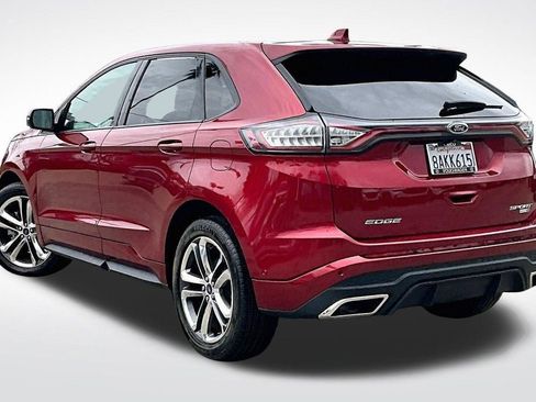 Used 2017 Ford Edge Sport w/ Equipment Group 401A image 13