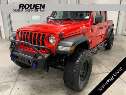 Used 2020 Jeep Gladiator Sport w/ Quick Order Package 24S