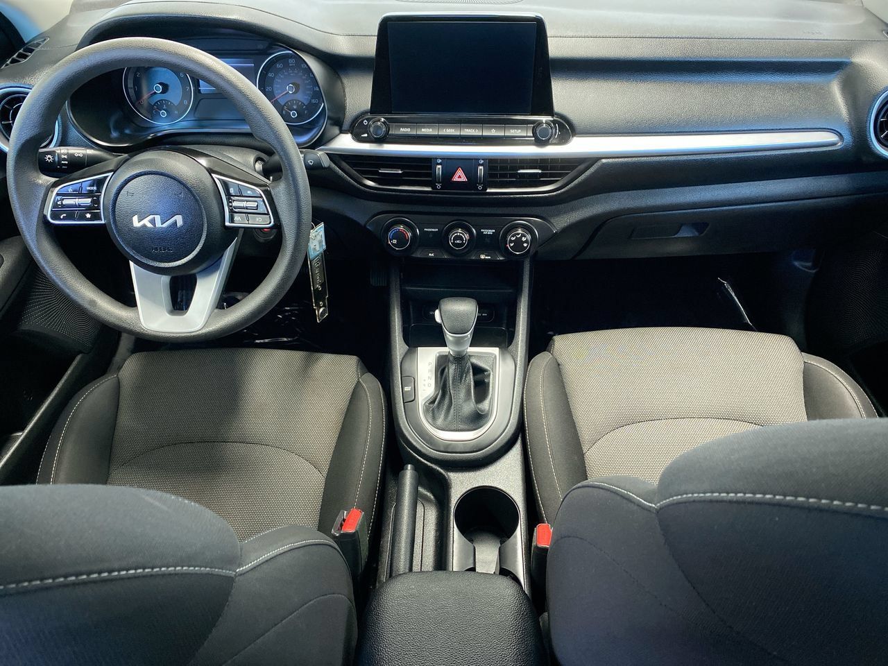 Certified 2023 Kia Forte LX FWD image 31