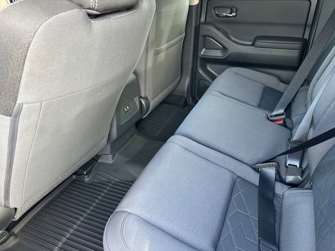 New 2026 Nissan Frontier SV AWD/4WD image 14