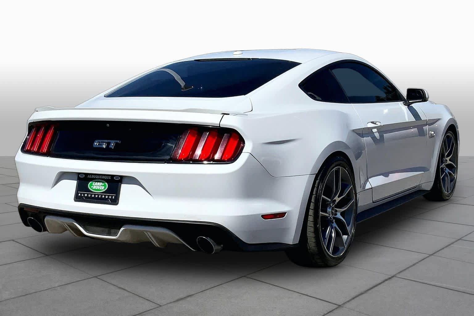 Used 2015 Ford Mustang GT Premium RWD image 12
