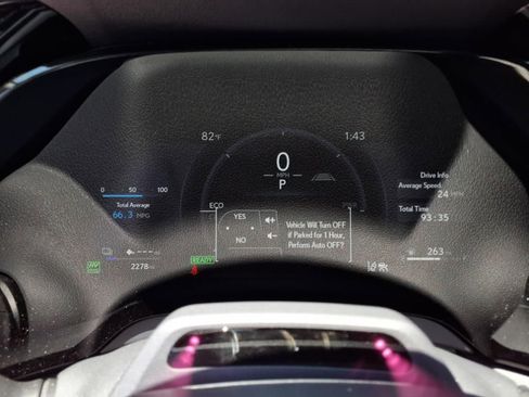 Used 2025 Lexus RX 450h AWD w/ Luxury Package image 12