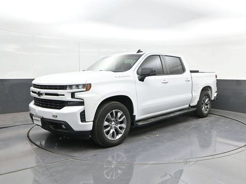 Used 2021 Chevrolet Silverado 1500 RST RWD image 27