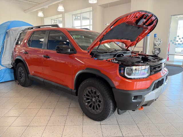 New 2026 Honda Passport TrailSport image 4