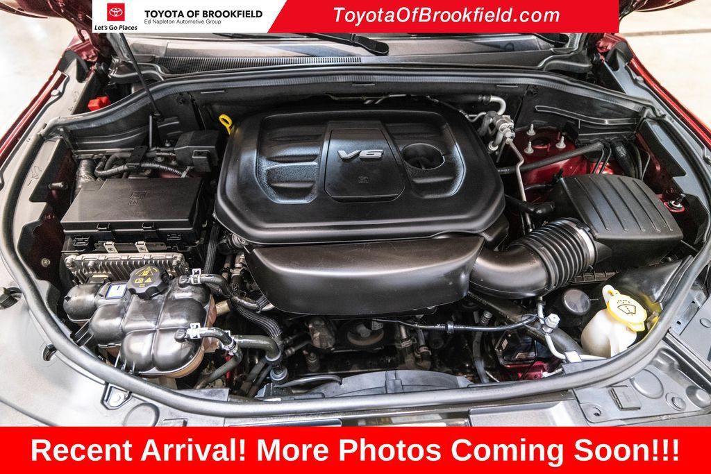 Used 2018 Dodge Durango Citadel w/ Technology Group AWD/4WD image 39