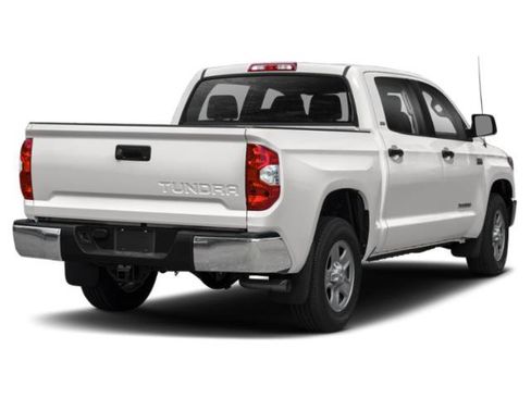Used 2020 Toyota Tundra SR5 w/ TRD Sport Plus Package AWD/4WD image 2