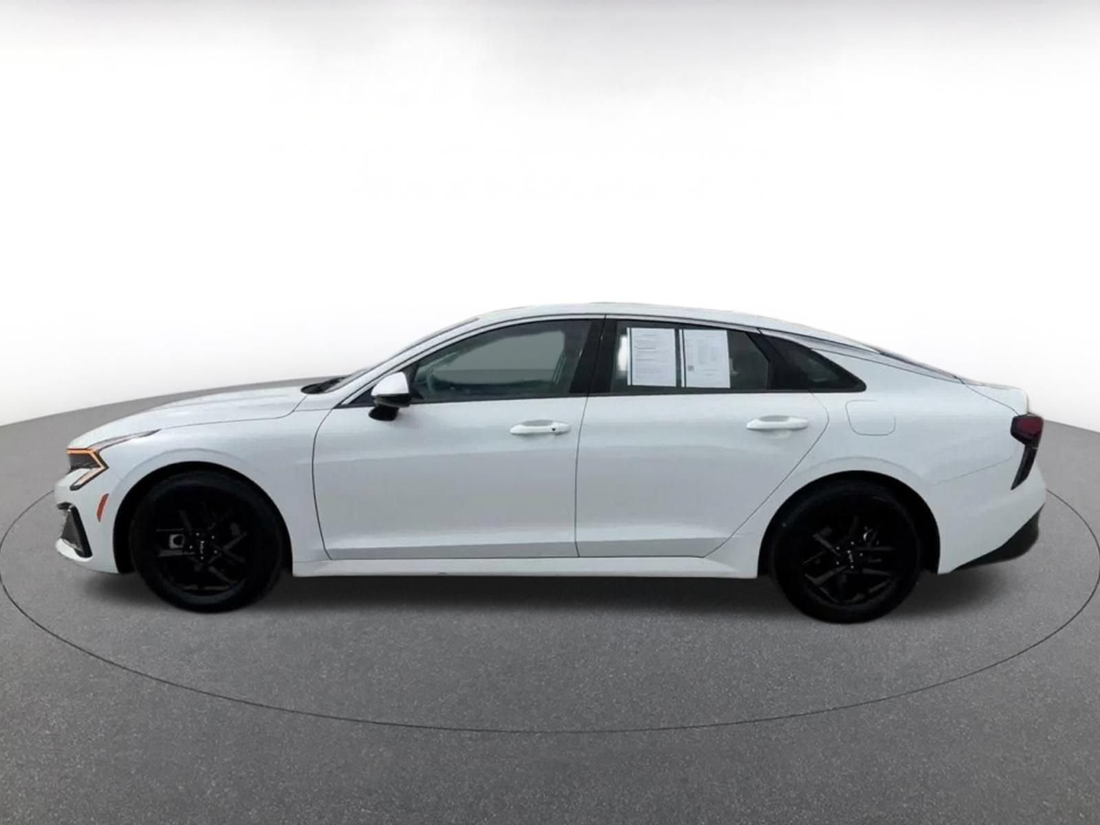 Used 2025 Kia K5 LXS FWD image 8